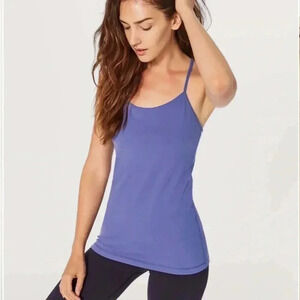 Lululemon Power  Pose Tank